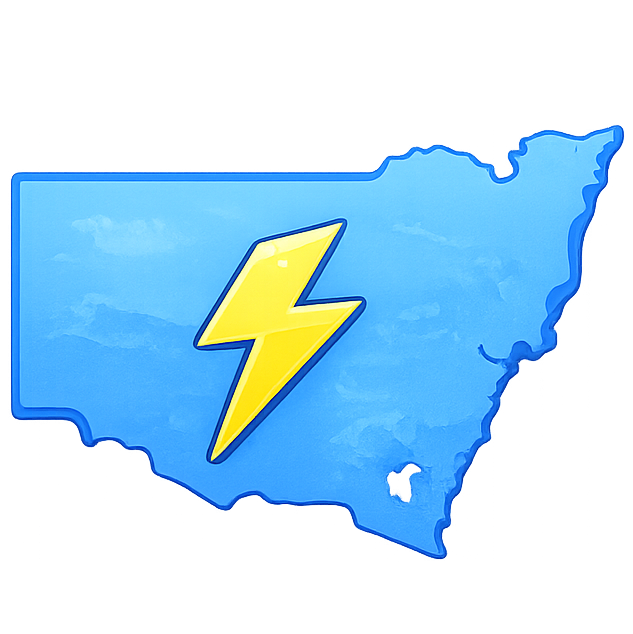 Australian NEM Generators